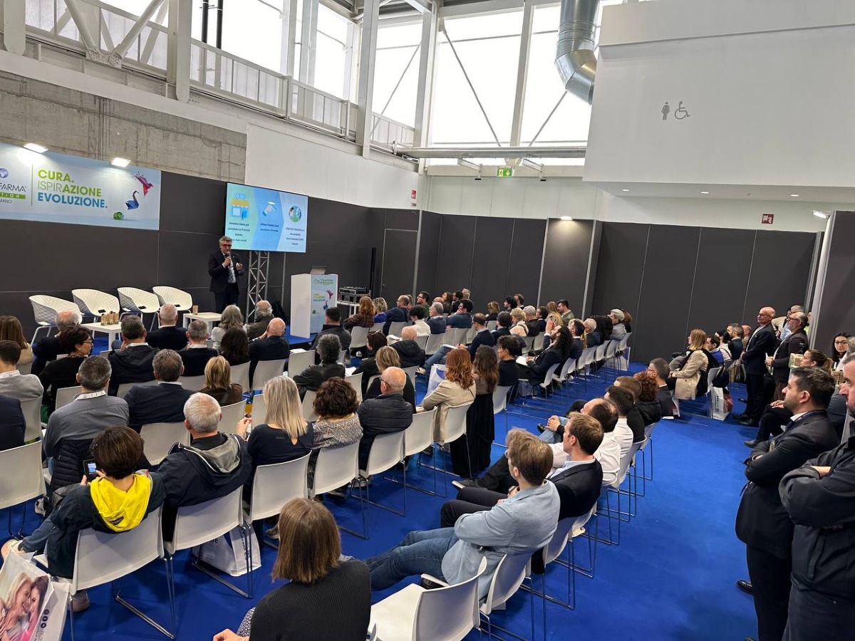 Dall’aderenza alla terapia all’Intelligenza Artificiale. Il Gruppo Pharmaservice protagonista a Cosmofarma Exhibition 